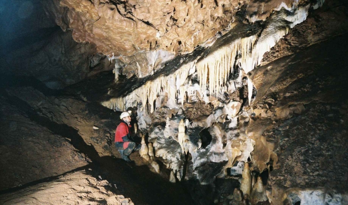 Cueva de los Quesos. Asturias